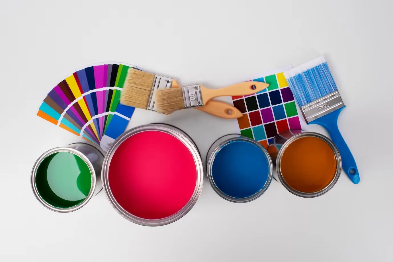 Exploring the Latest Colour Trends: What’s In for 2024?