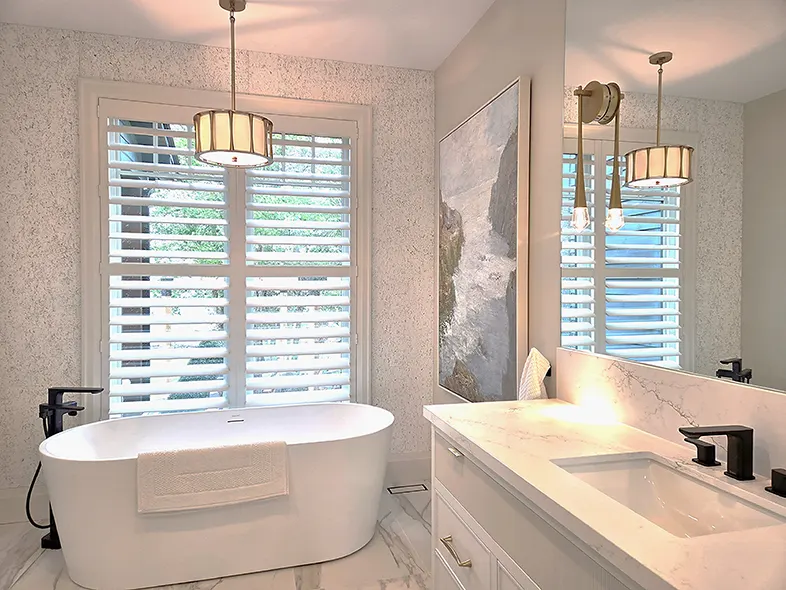 don't let window coverings be an afterthought